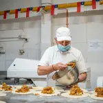 Fiscalización a empanadas y dulces chilenos., Seremi de Salud Biobío