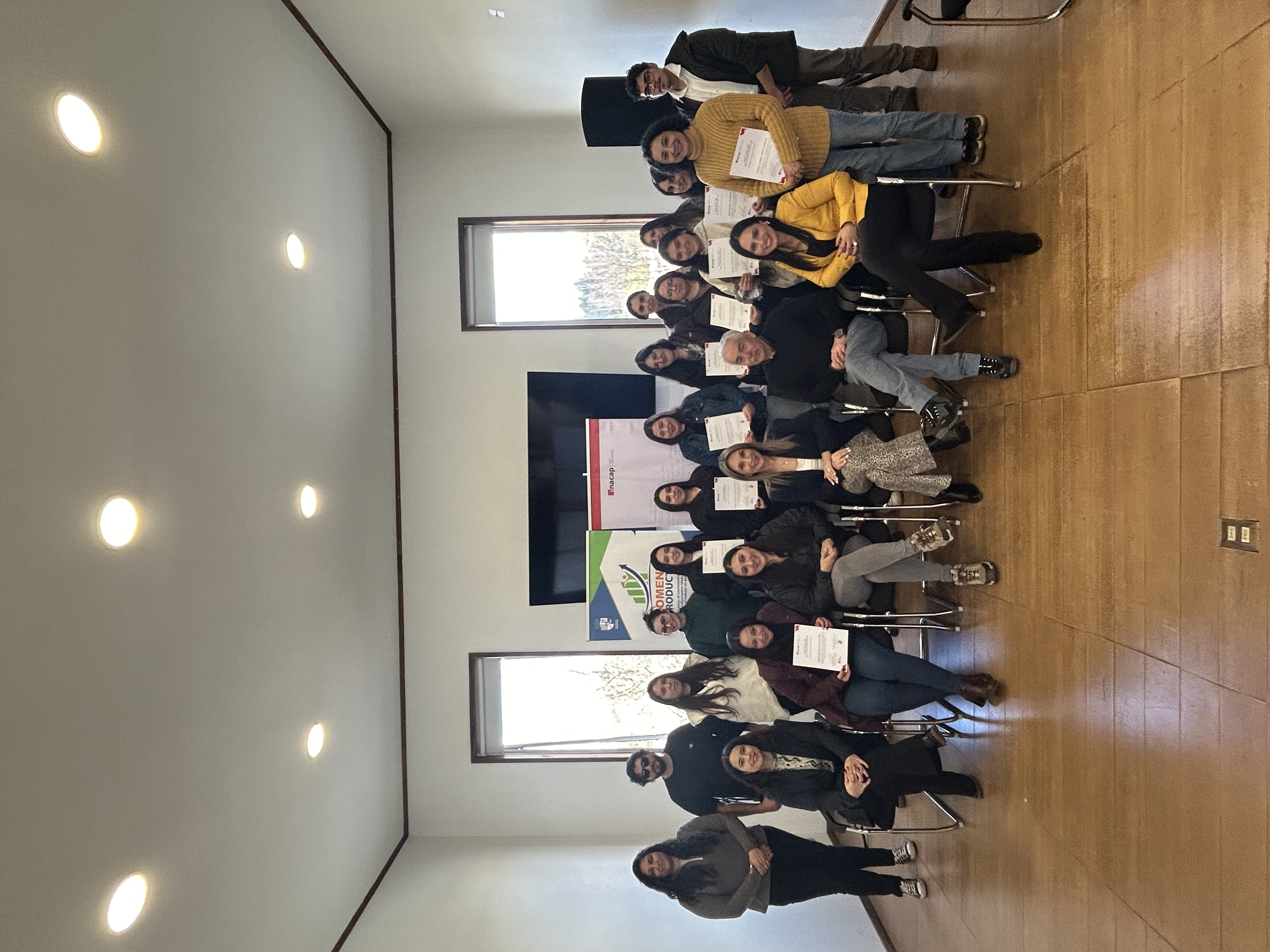 De esta forma, INACAP reafirma su compromiso con la comunidad y con la misión de contribuir al fortalecimiento del ecosistema emprendedor local. / INACAP Los Ángeles