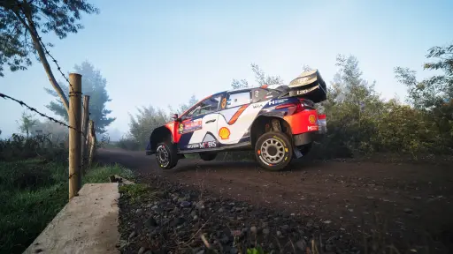 Ott Tänak domina en el Rally Chile 2025 y se queda con la quinta especial en Biobío