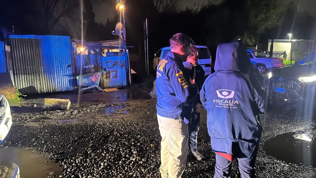 Hombre torturó a sujeto durante nueve días por infidelidad en Valdivia , Diario La Tribuna