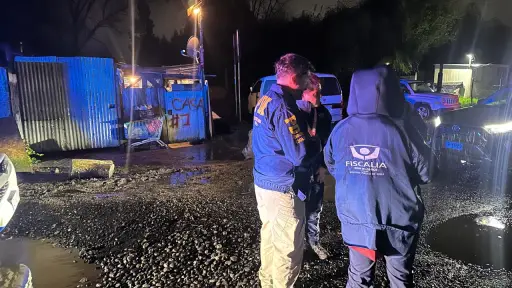 Hombre torturó a sujeto durante nueve días por infidelidad en Valdivia 