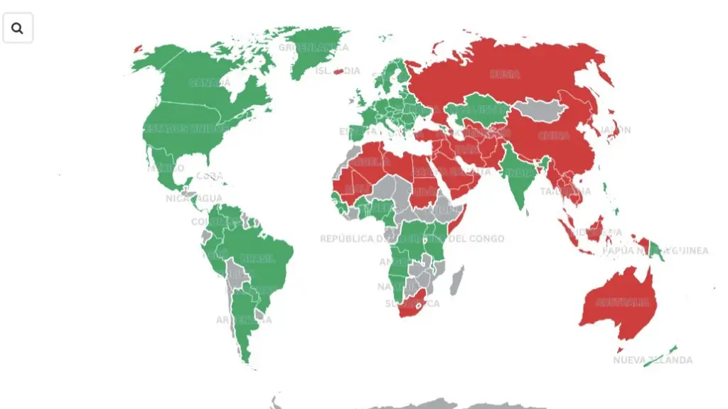 Dónde son legales los casinos online en 2025.