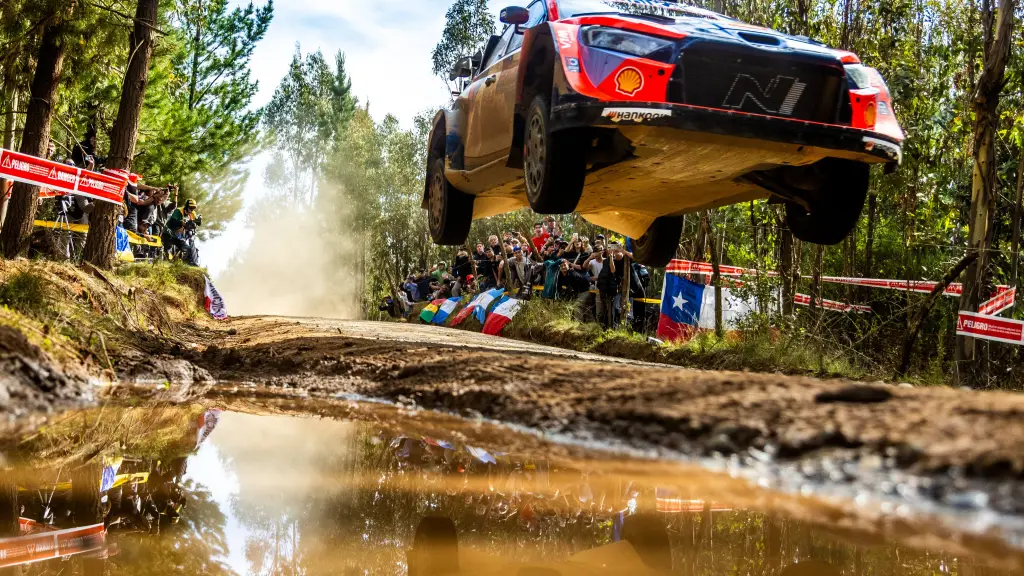 Tänak se vio obligado a retirarse nuevamente, pese a sus dos victorias parciales., @OfficialWRC