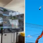 Nacimiento ya tiene 9 nuevas cámaras de seguridad en pleno centro, Municipalidad de Nacimiento