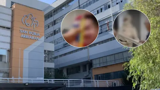 Funcionario con TEA fue agredido durante años en el Hospital San Borja de Santiago