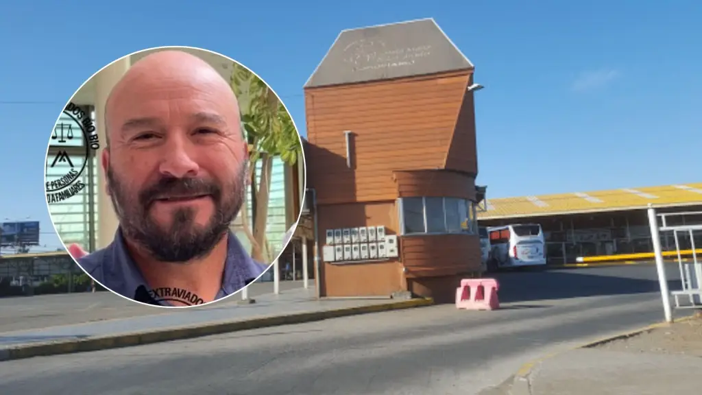 Buscan a hombre de 55 años desaparecido en Los Ángeles, Fundación Extraviados Bio-Bio