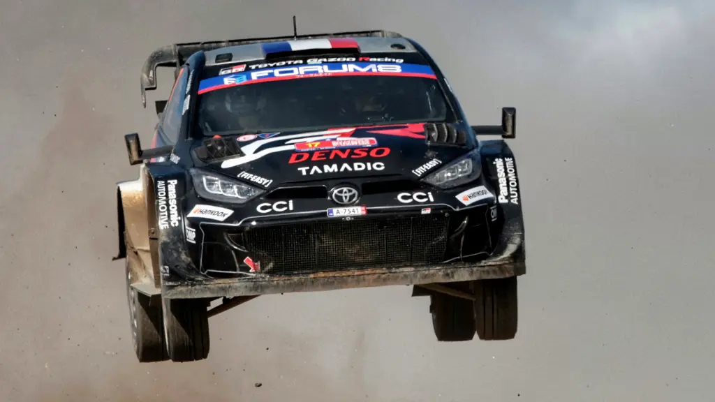 Sébastien Ogier cierra la segunda jornada del Rally Chile Biobío con doble victoria, @SebOgier