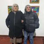 Las creaciones de las bordadoras de Copiulemu cumplen medio siglo desde que comenzaron su labor., cedida