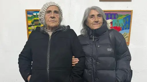 Bordadoras de Copiulemu celebran 50 años con exposición en Museo Casa Cano en Rere  