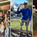 Brayan Castillo: la historia del militar angelino que perdió sus piernas y hoy inspira desde el deporte, Diario La Tribuna