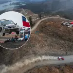 Suelos húmedos, curvas estrechas, cambios de superficie y un clima cambiante convierten a estas carreteras en un verdadero laboratorio de destrezas., WRC Chile Biobío 2025