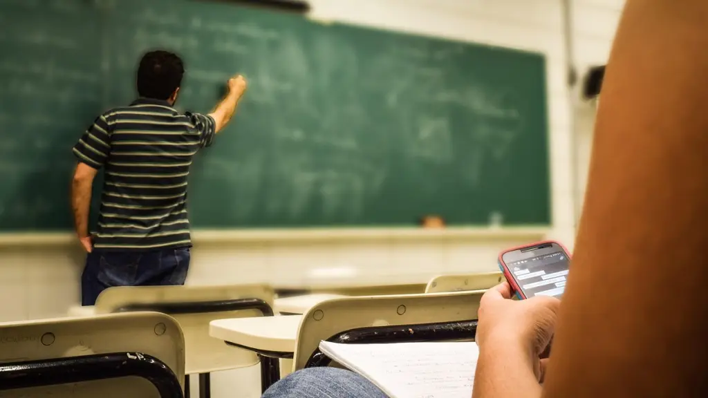 educación, salón de clases, profesor, Pixabay