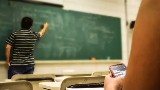 Cuando la escuela deja de ser refugio