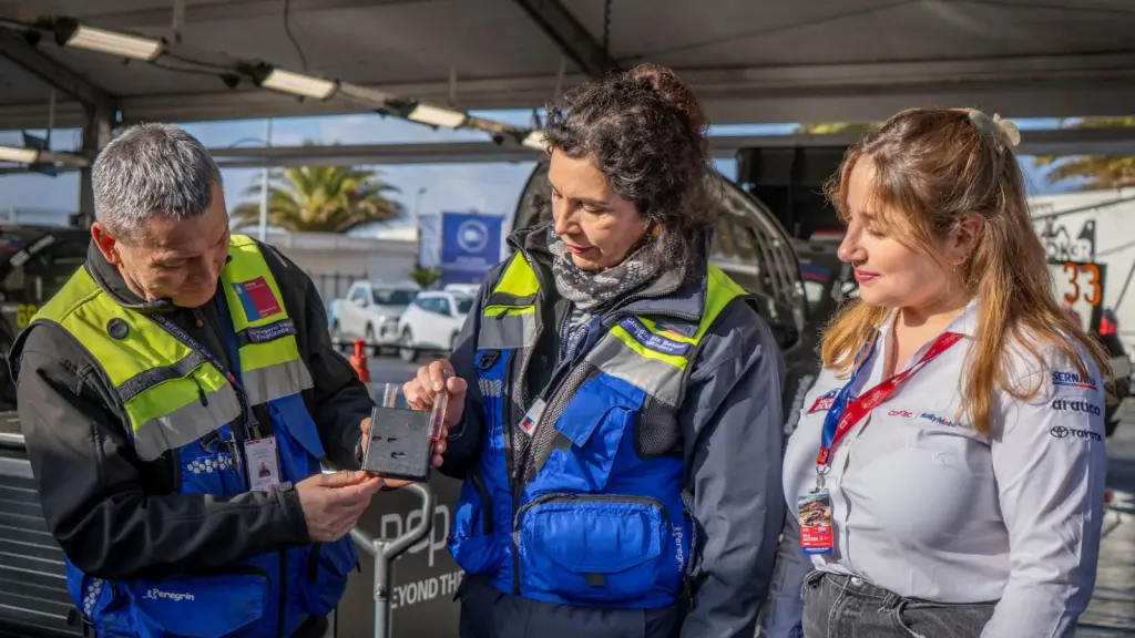 Inspecciones en el Parque de Asistencia, hoteles, campings y servicios de alimentos verifican cumplimiento de normativas, además de protocolos médicos y red hospitalaria disponible.