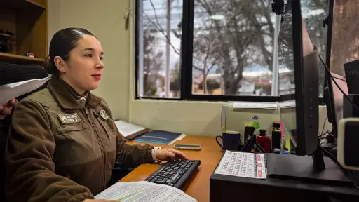 Carabineros abre 40 vacantes para curso de Cabo 2° de Secretaría: Conoce los requisitos y la documentación