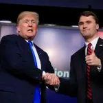 Entre los presentes se encontraba el excongresista Jason Chaffetz., Spiegel