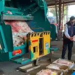 Decomisan 15 toneladas de carne en mal estado en recinto clandestino de Santiago, La Tercera