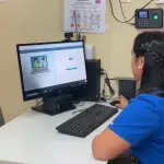 Hasta agosto de este año, el Servicio de Salud Biobío había efectuado 822 atenciones mediante la plataforma digital del Minsal. , Servicio de Salud Biobío