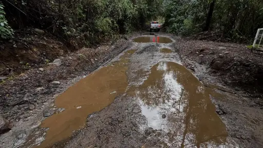 Mejoras en infraestructura vial en Santa Bárbara: camino entre Quillaileo y Fundo Santa Laura será renovado 