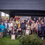 El trabajo de la Fundación Colbún ha sido fundamental a la hora de definir a los ganadores y acompañarlos en la implementación de sus proyectos.