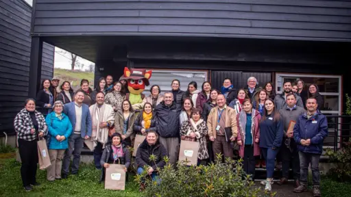 En Quilaco y Santa Bárbara: establecimientos educacionales y juntas de vecinos vuelven a liderar Fondo Medio Ambiental de Colbún