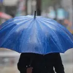 La meteoróloga Reina Campos entrega detalles del pronóstico., contexto