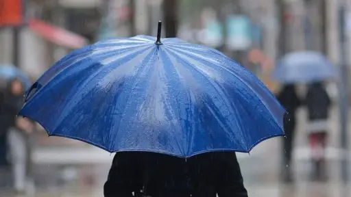 Nuevo sistema frontal traerá lluvias, viento y frío polar a Biobío en la previa de Fiestas Patrias