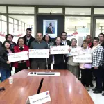 Organizaciones de Biobío beneficiadas con fondos del programa “Centros de Prevención de Alcoholismo y Salud Mental”, Servicio de Salud Biobío