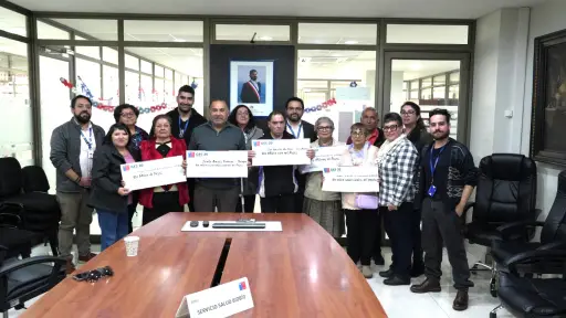 Organizaciones reciben apoyo para enfrentar consumo problemático de alcohol y rehabilitación en salud mental