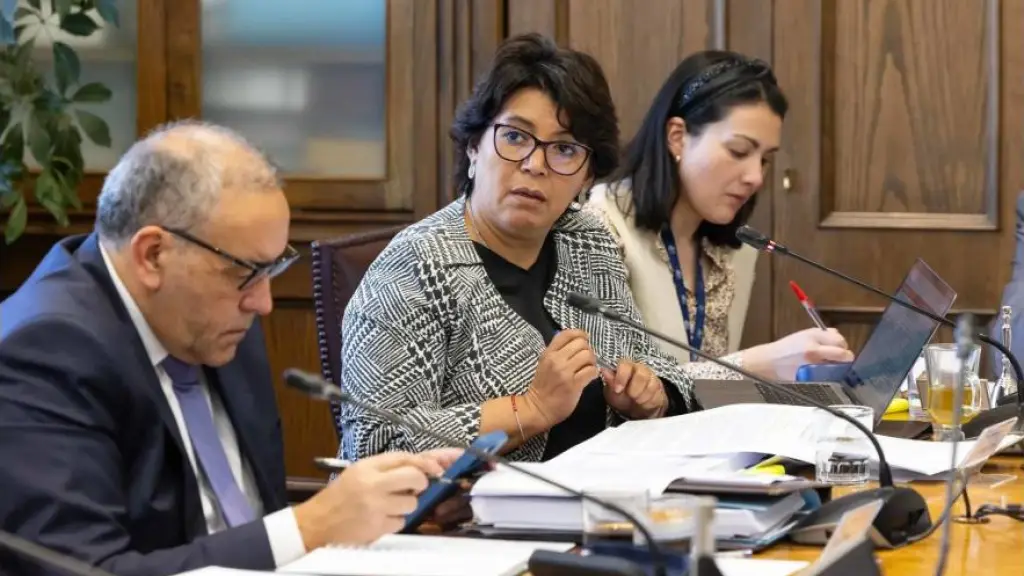 Comisión de Educación, Senado