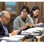 Comisión de Educación, Senado