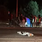 Un fallecido y cuatro heridos dejó accidente de tránsito en Nacimiento, Cedida