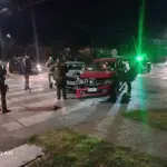 Accidente en Yumbel, Cedida.