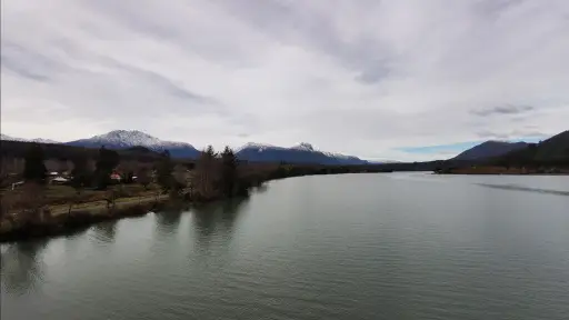 Frente frío traerá lluvias y fuertes vientos a la región del Biobío durante Fiestas Patrias