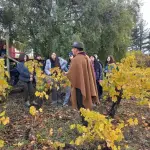 Charla Viña Quinta Rosa, INDAP