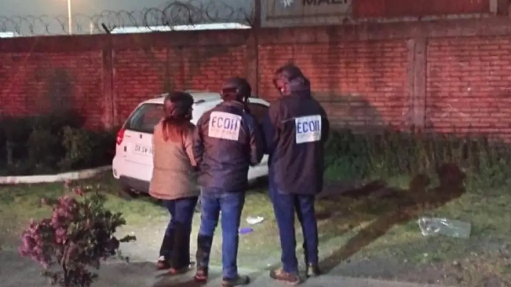 hombre baleado, Fiscalía Biobío