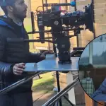 Los entretelones de la grabación de “Millonario”: El documental que posicionó a Los Ángeles en Netflix, Diario La Tribuna