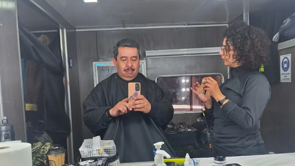 Un alto nivel de producción y preparación fueron base para el éxito del documental. / cedida