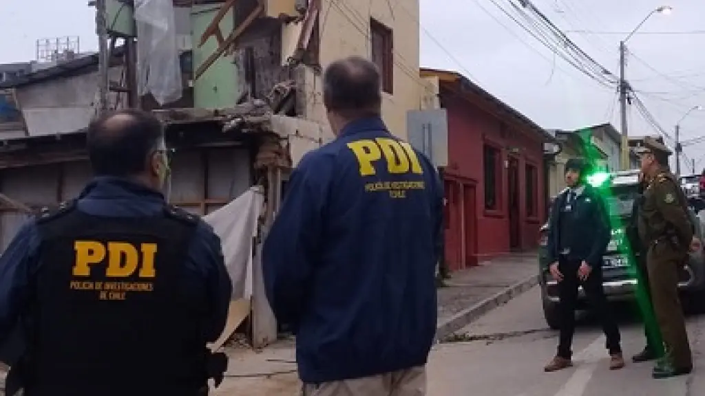 Operativo Carabineros - PDI, Ministerio Público