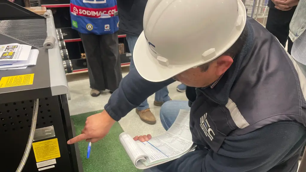 Certificación a parrillas ad portas de Fiestas Patrias, SEC