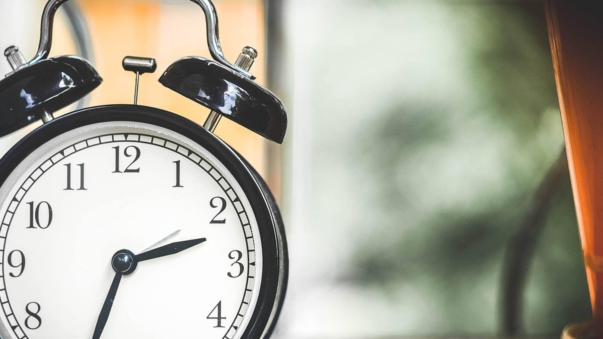  Cu ndo Se Cambia La Hora Fecha Horario Oficial Y Excepciones La 
