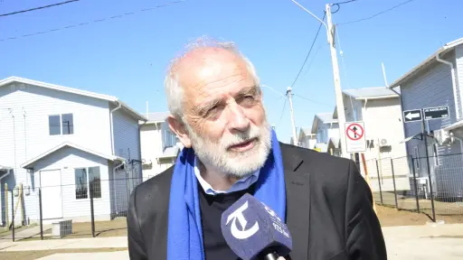 Ministro Carlos Montes y entrega de viviendas: En Biobío estamos en un 25% sobre la meta y en Los Ángeles la duplicamos