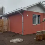 Casa de proyecto San Lorencito II, La Tribuna