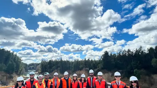 INACAP Sede Los Ángeles fortalece vínculo con ENGIE y Colegio Don Orione a través de programa CAUCE