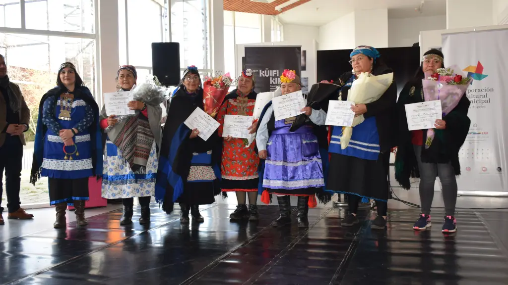 María Linco comparte su historia junto a mujeres mapuches destacadas en Los Ángeles, La Tribuna