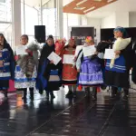 María Linco comparte su historia junto a mujeres mapuches destacadas en Los Ángeles, La Tribuna