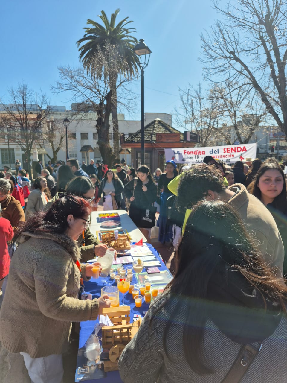 La fondita del Senda / Diario La Tribuna