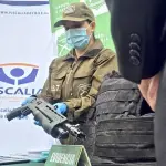 Operativo liderado por Carabineros en conjunto con el Ministerio Público., Ministerio Público