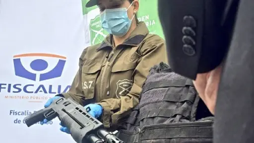 Desarticulan organización criminal dedicada al tráfico de drogas en el norte del país 