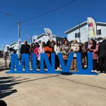 La ceremonia en Villa Los Profesores marca el cierre de una etapa para cientos de residentes bajo el Fondo Solidario DS 49.